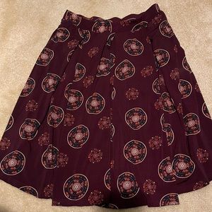 Lularoe Madison Skirt